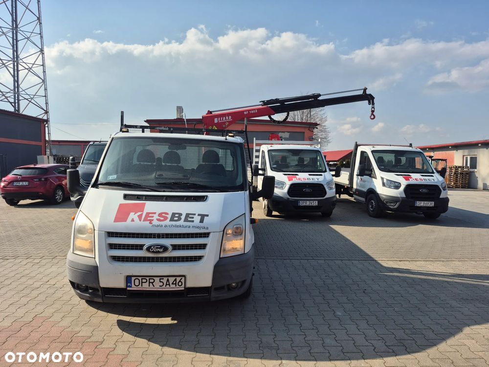 Ford TRANSIT 350l fmc6 - 1