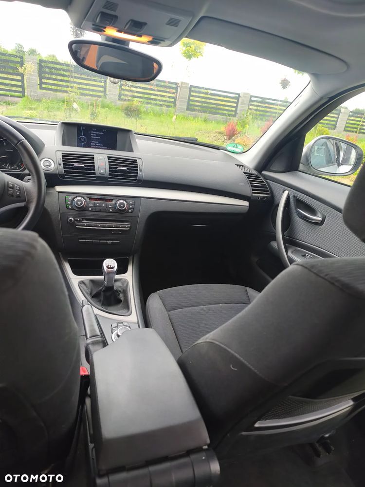 BMW Seria 1 - 10
