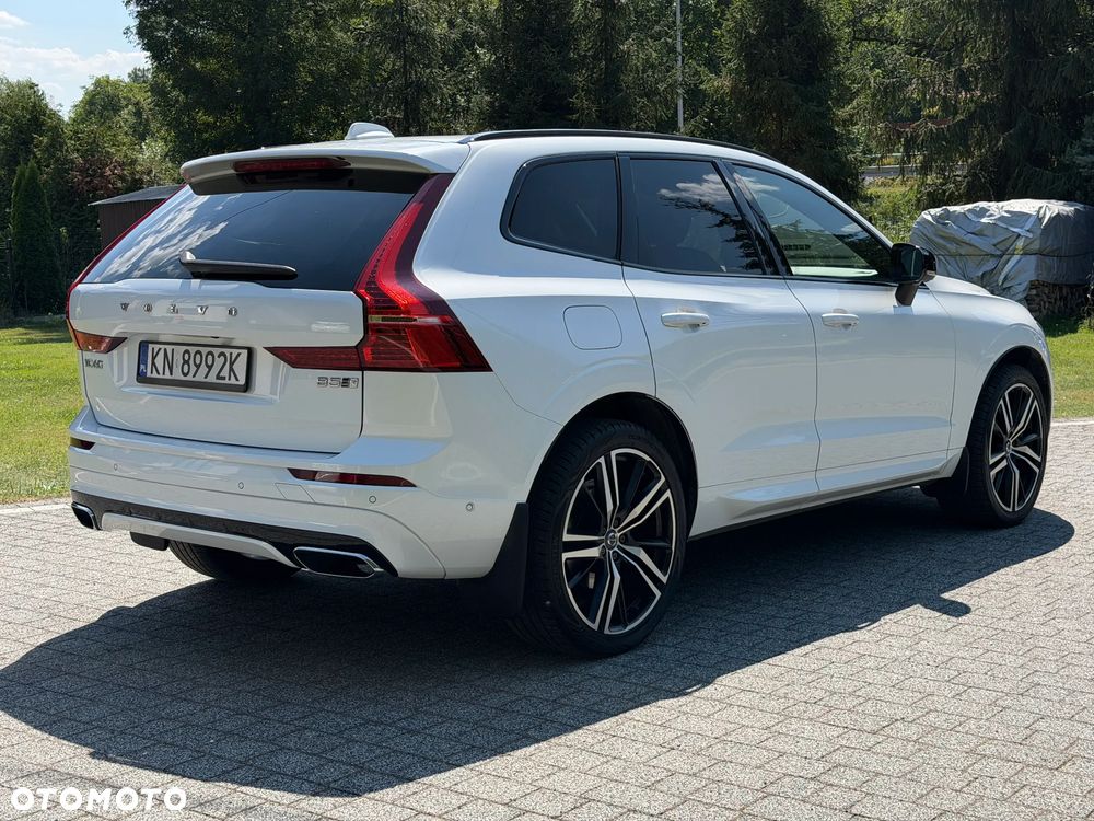 Volvo XC 60 B5 D AWD Geartronic RDesign - 9
