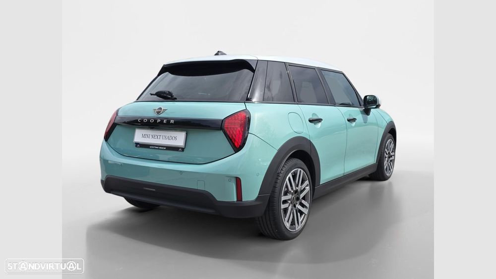 MINI 3 Portas Cooper C Classic M - 4