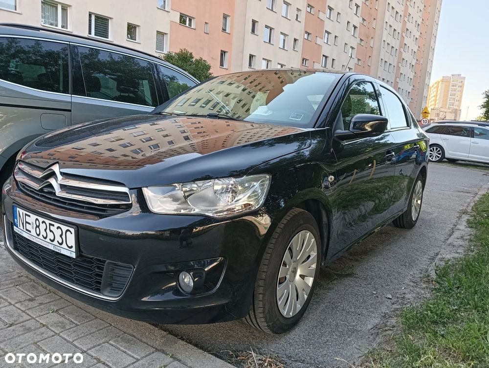 Citroën C-Elysée 1.6 VTi MoreLife - 1