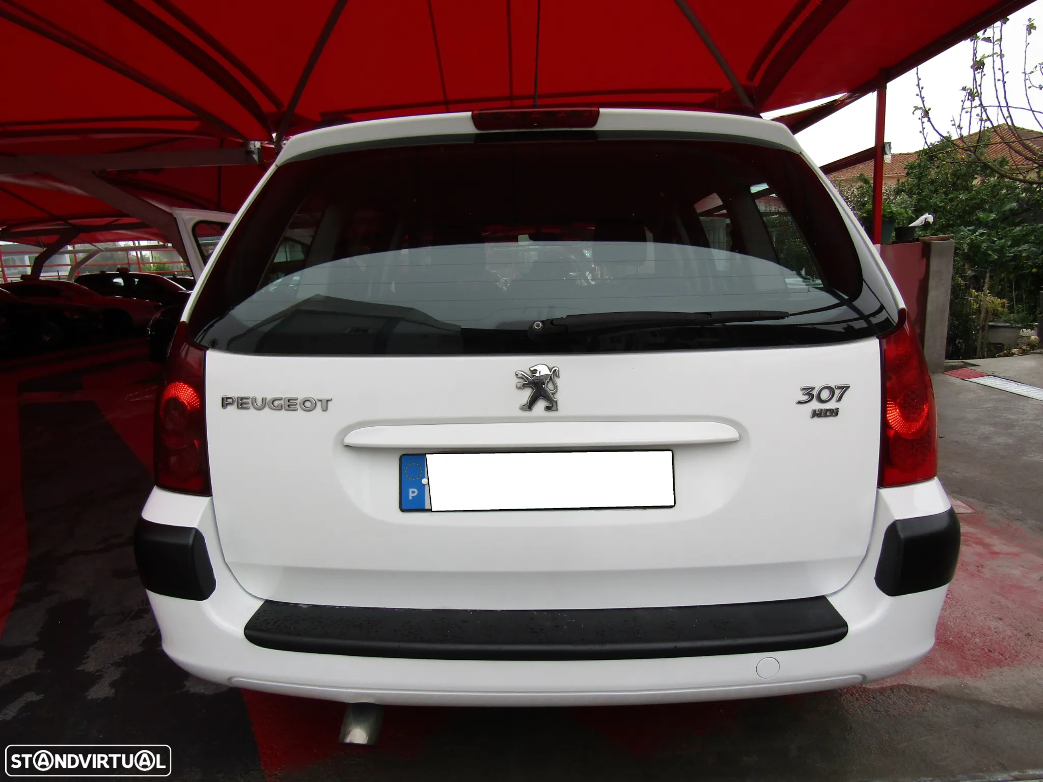 Peugeot 307 SW 1.6 HDi Executive - 5