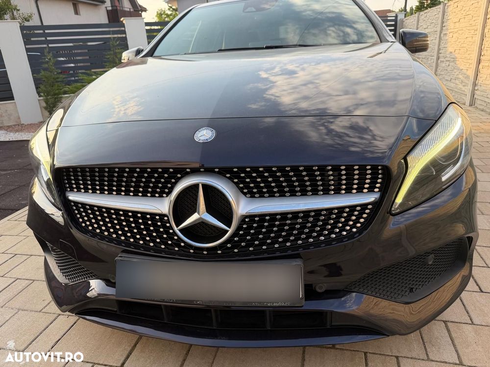 Mercedes-Benz A 200 d 4Matic Aut. - 5