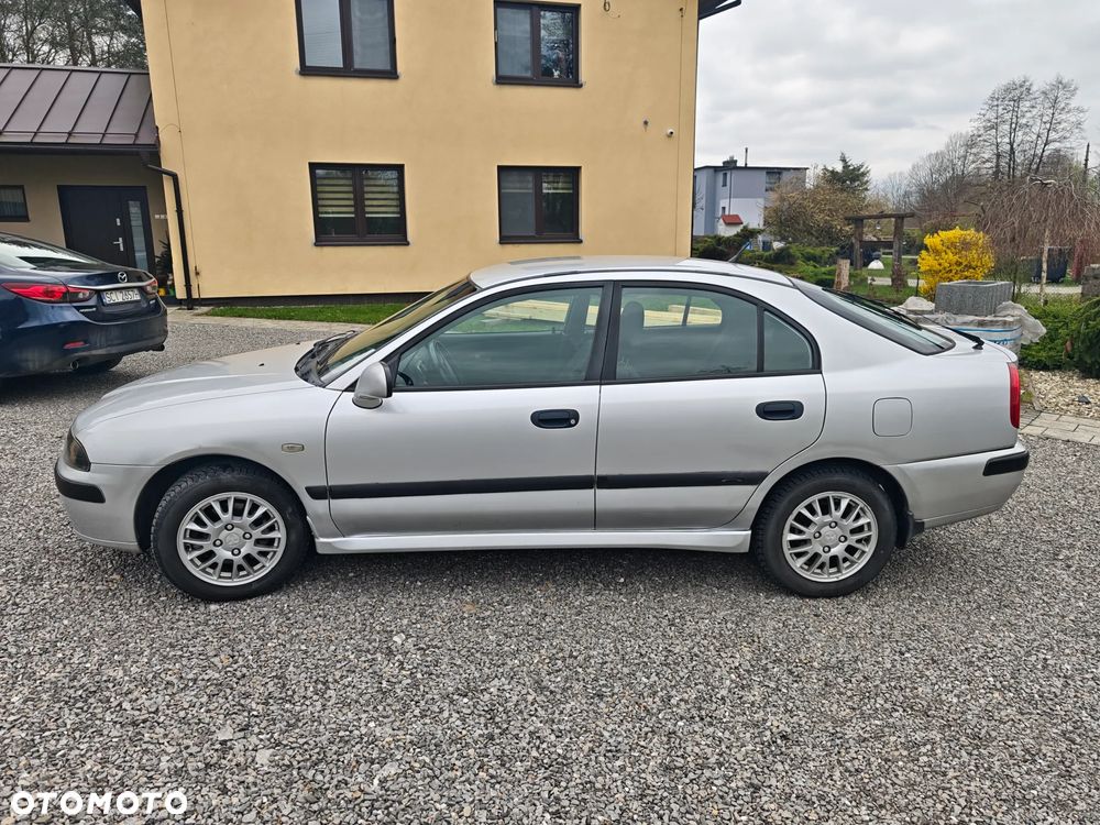 Mitsubishi Carisma 1.6 Classic - 7