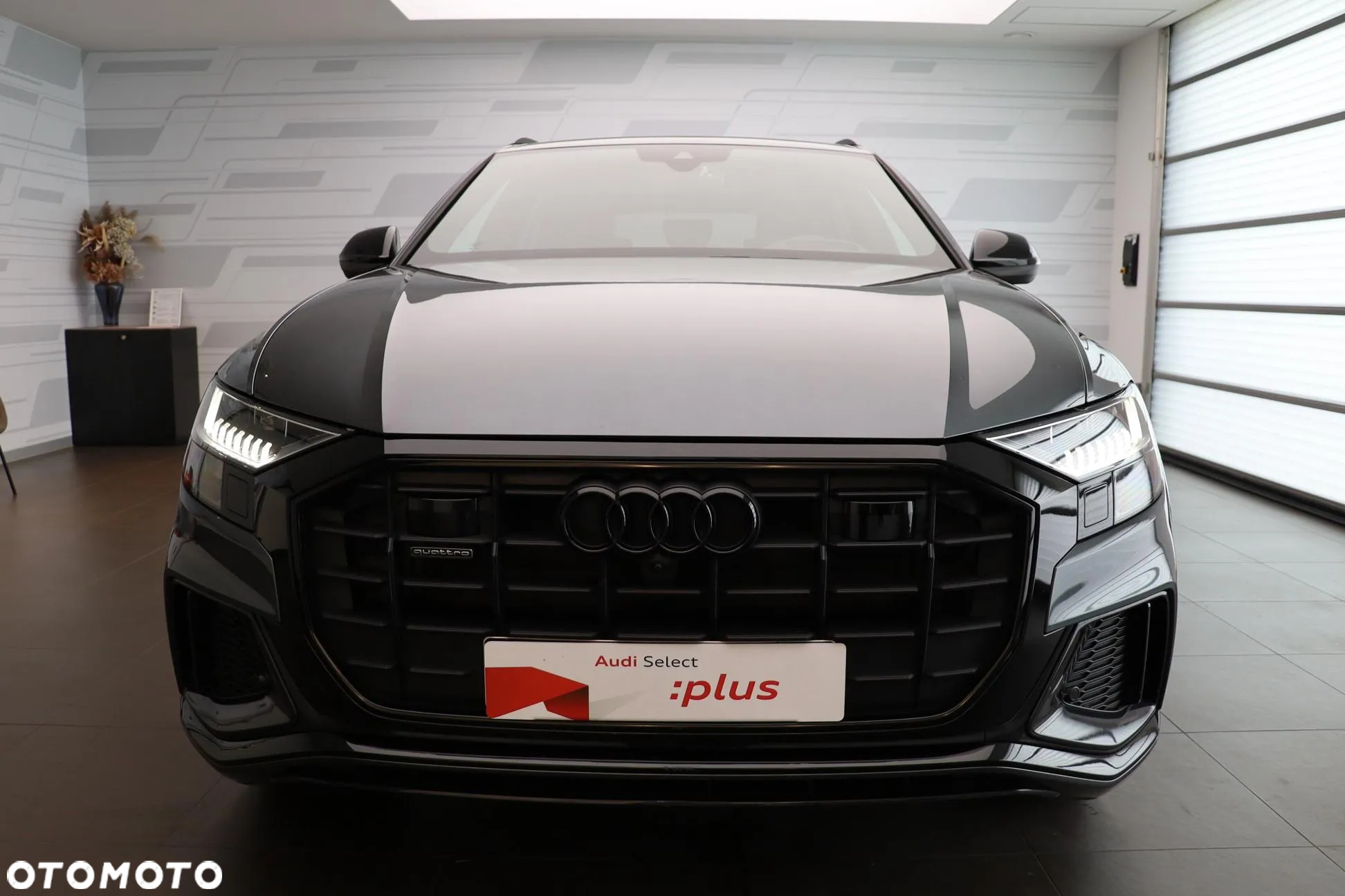 Audi Q8 - 12