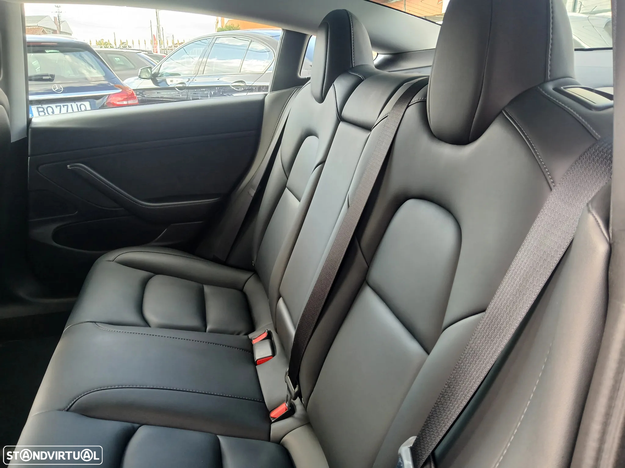 Tesla Model 3 Standard Range Plus RWD - 21