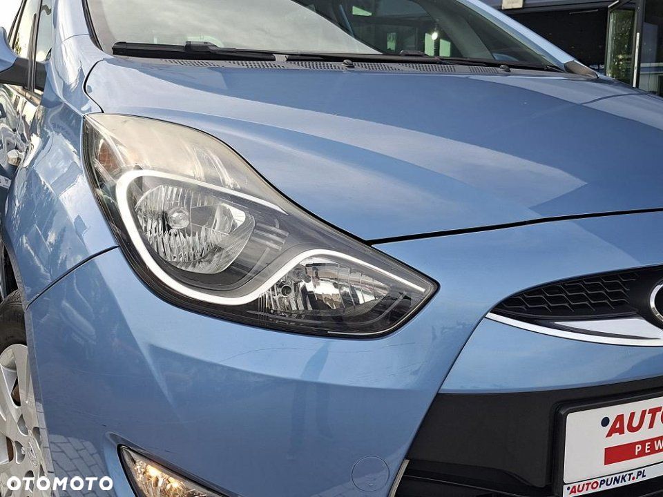 Hyundai ix20 - 7