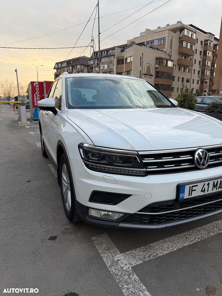 Volkswagen Tiguan 2.0 TDI DSG 4Mot Highline - 11