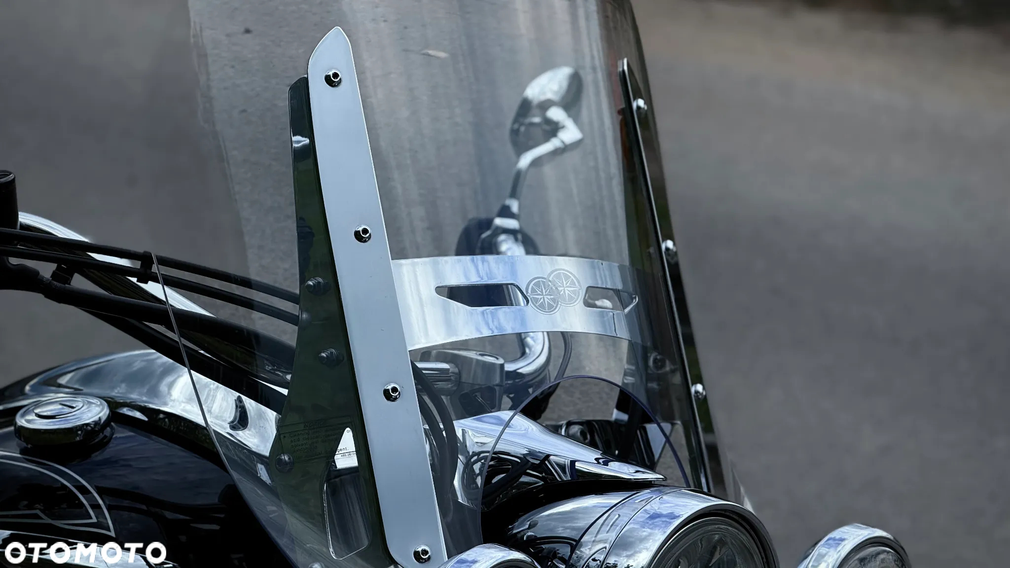 Yamaha XVS - 17