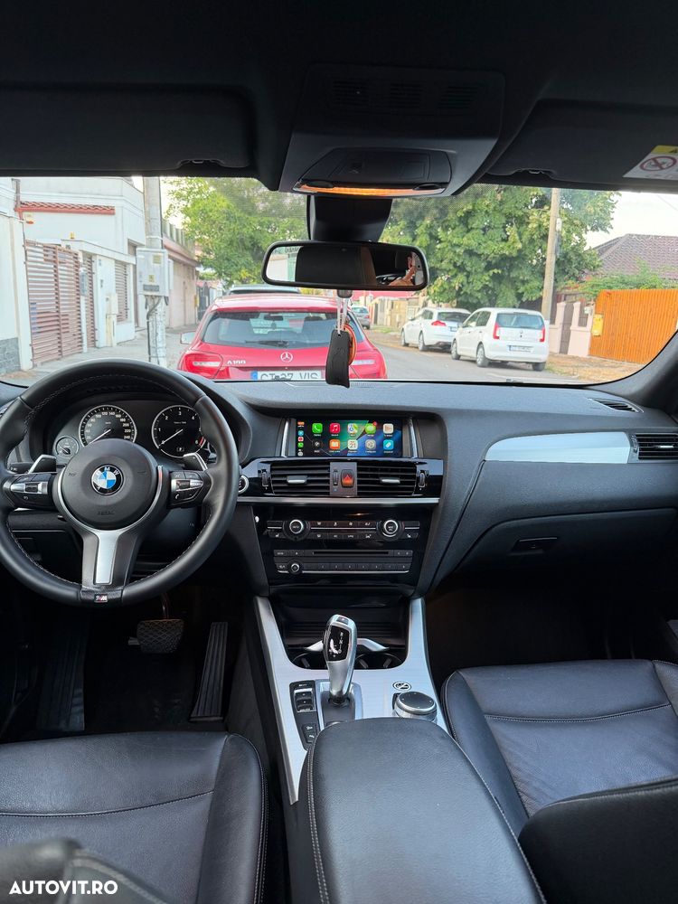 BMW X4 xDrive20d Aut. - 7