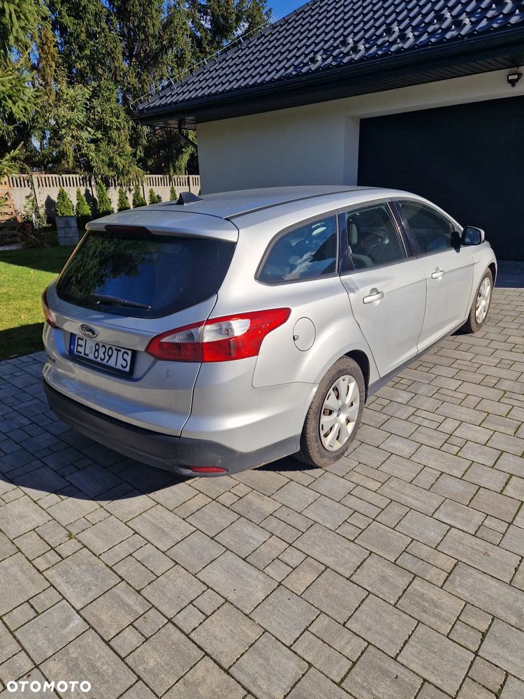 Ford Focus 1.6 TDCi Trend - 3