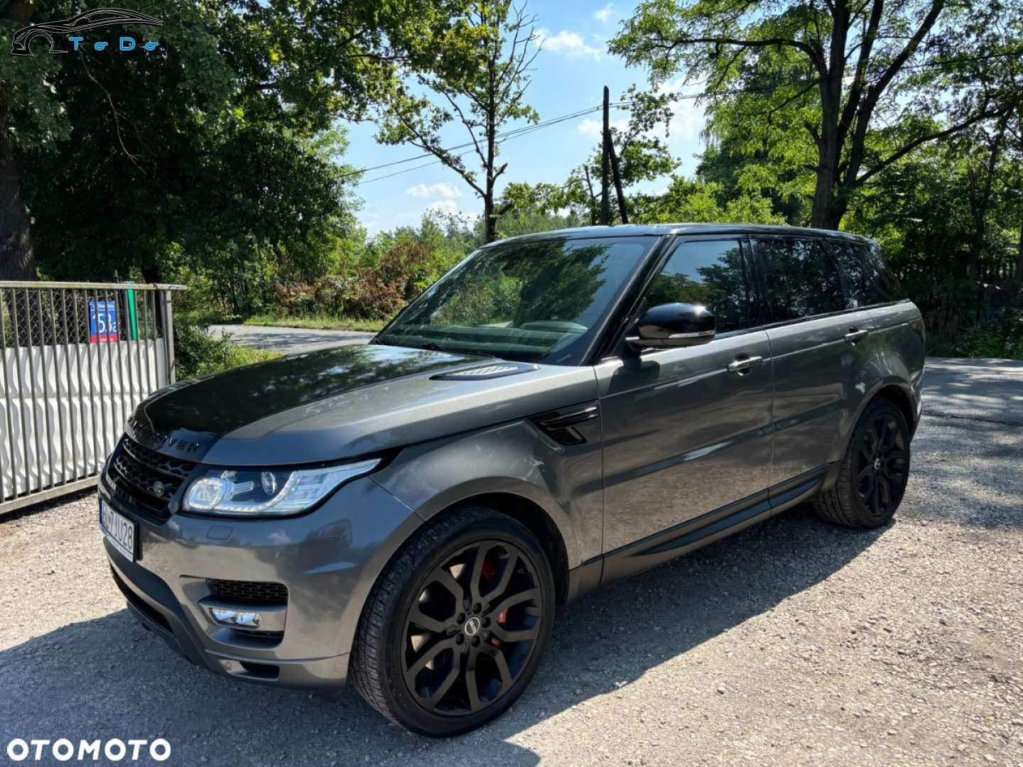 Land Rover Range Rover Sport S 3.0 SD V6 HSE Dynamic - 7