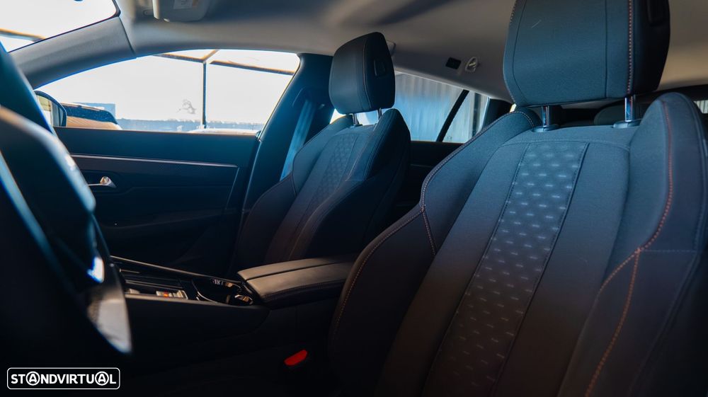 Peugeot 508 SW 1.5 BlueHDi Active Pack EAT8 - 25