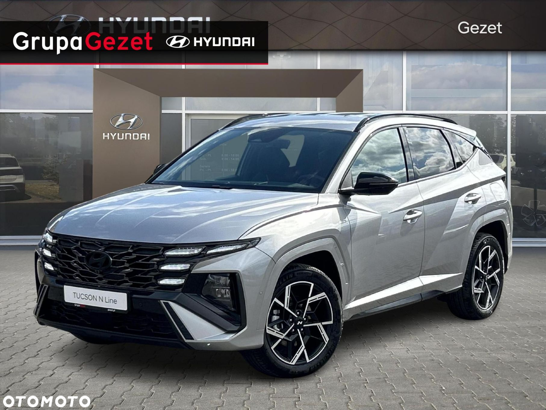 Hyundai Tucson - 3