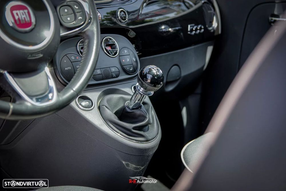 Fiat 500 1.2 Lounge - 20