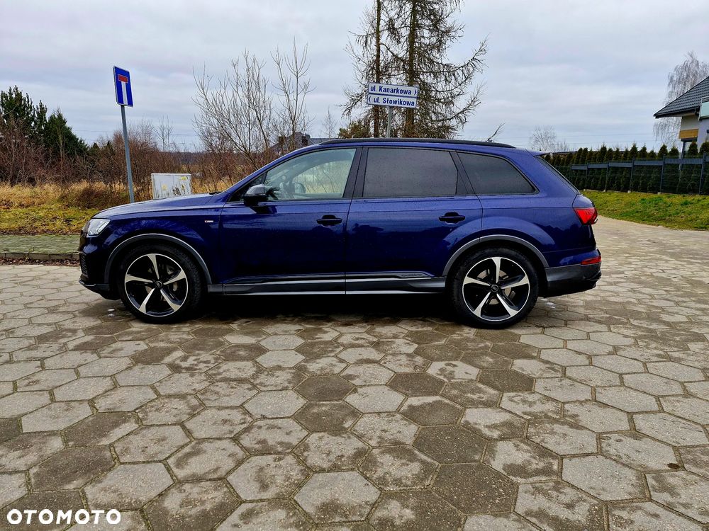 Audi Q7 50 TDI mHEV Quattro Tiptr - 12