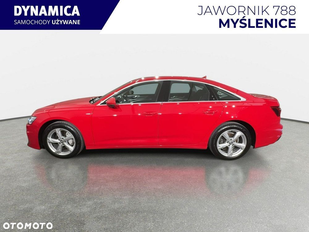 Audi A6 Limousine - 5