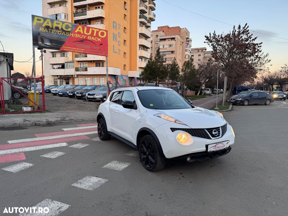 Nissan Juke 1.5 dCi Visia Plus - 3