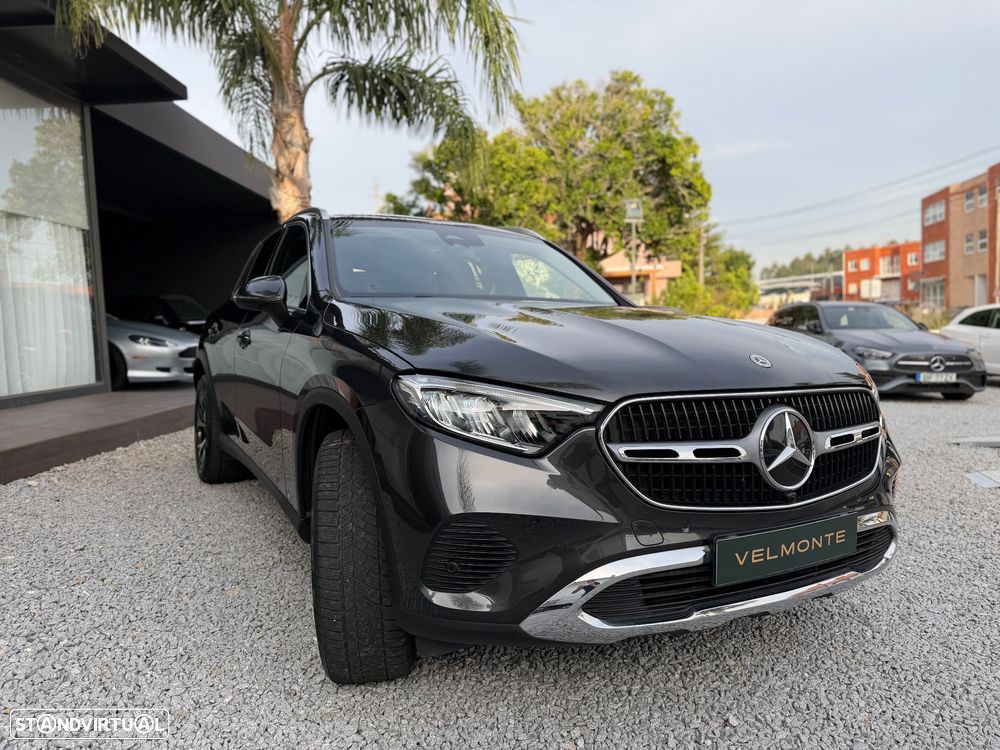 Mercedes-Benz GLC 300 de 4Matic 9G-TRONIC Avantgarde Advanced - 5