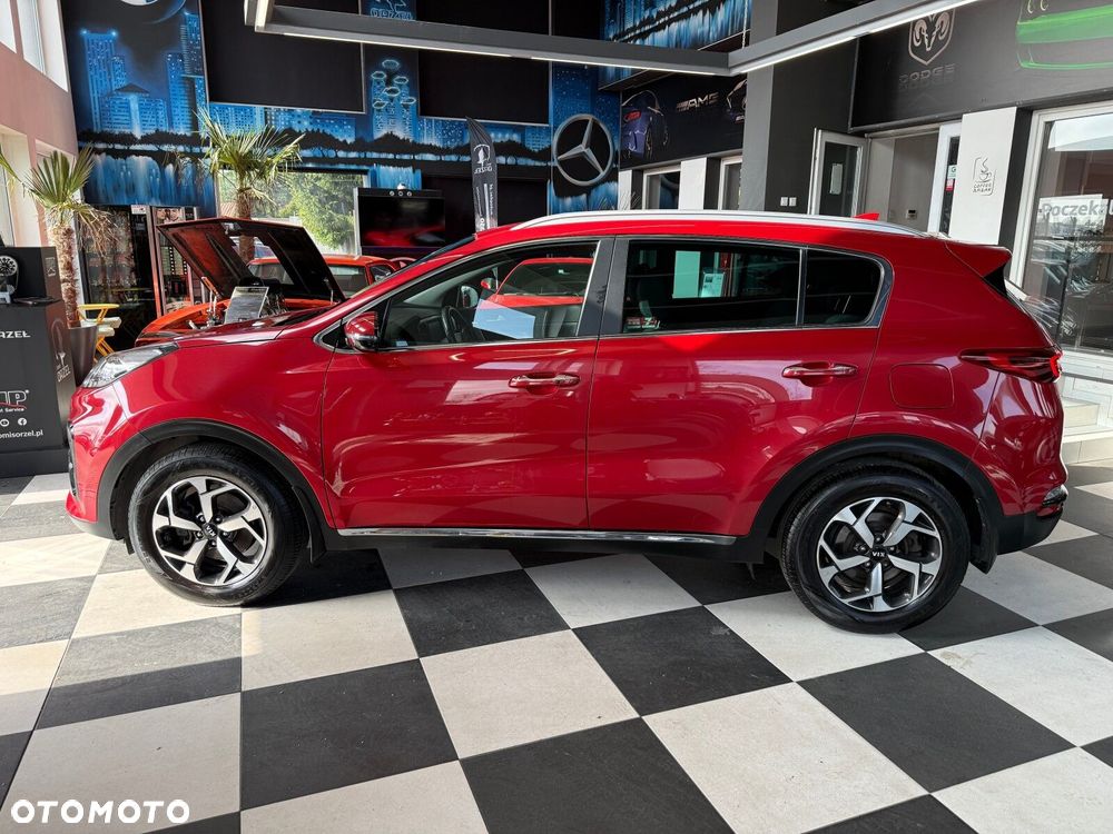 Kia Sportage - 8