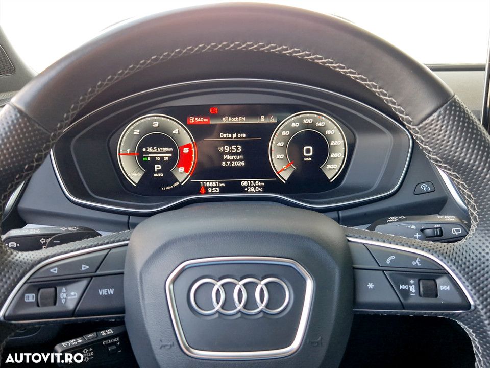 Audi Q5 40 TDI quattro S tronic MHEV S Line - 18