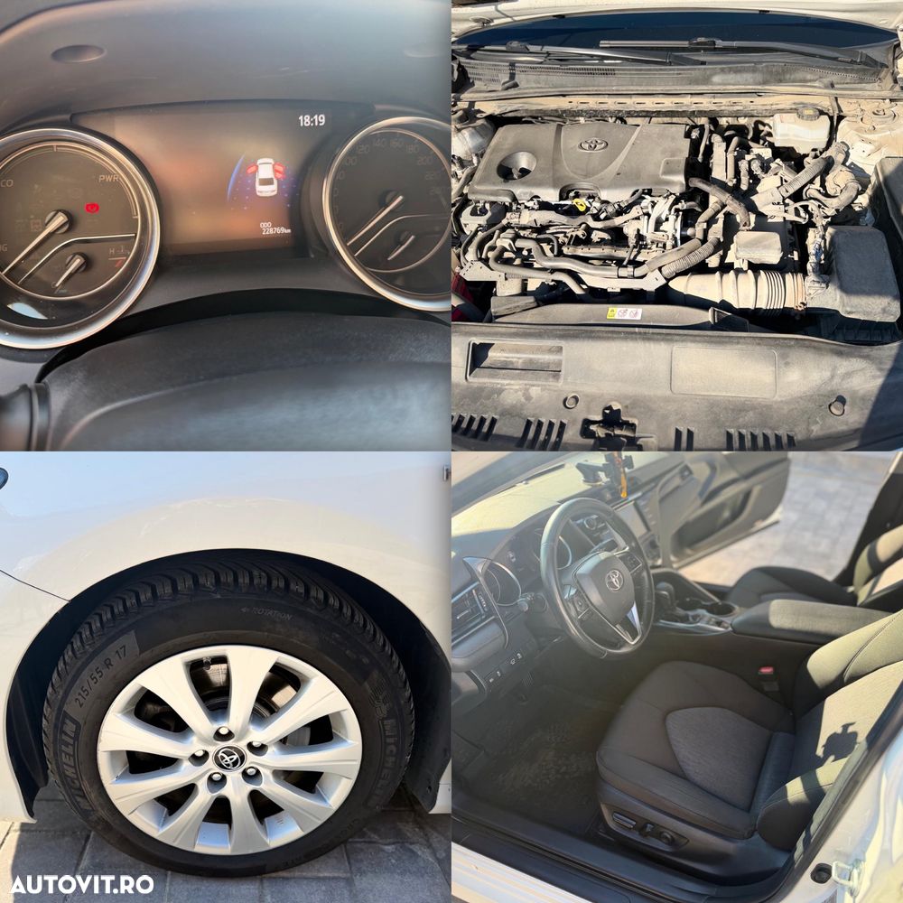 Toyota Camry 2.5 Dynamic - 8