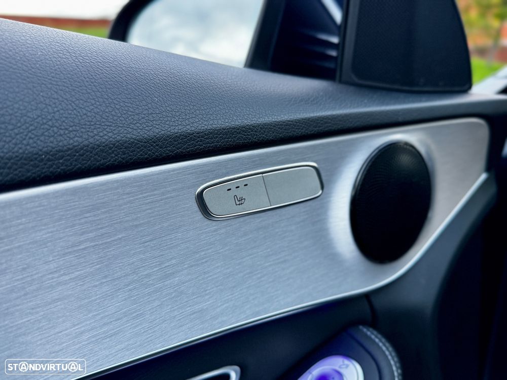 Mercedes-Benz C 300 e T 9G-TRONIC Avantgarde - 18