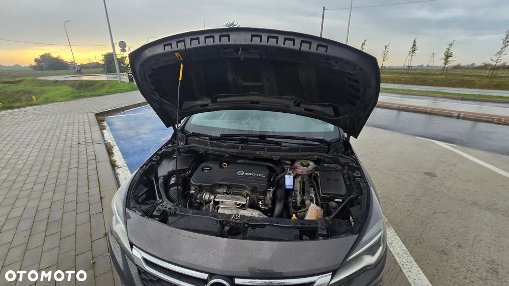 Opel Astra 1.4 T Enjoy - 14