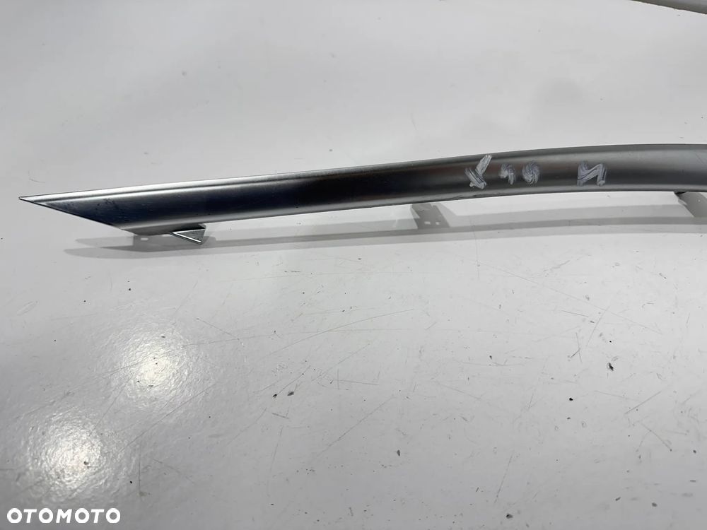 Listwa chrom Piaggio X10 125 LEWA - 4