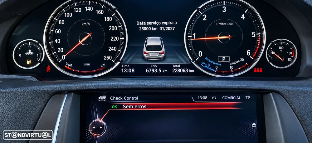 BMW 520 - 9
