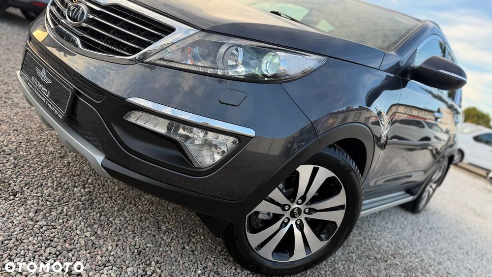 Kia Sportage 2.0 CVVT 2WD Automatik Spirit - 16