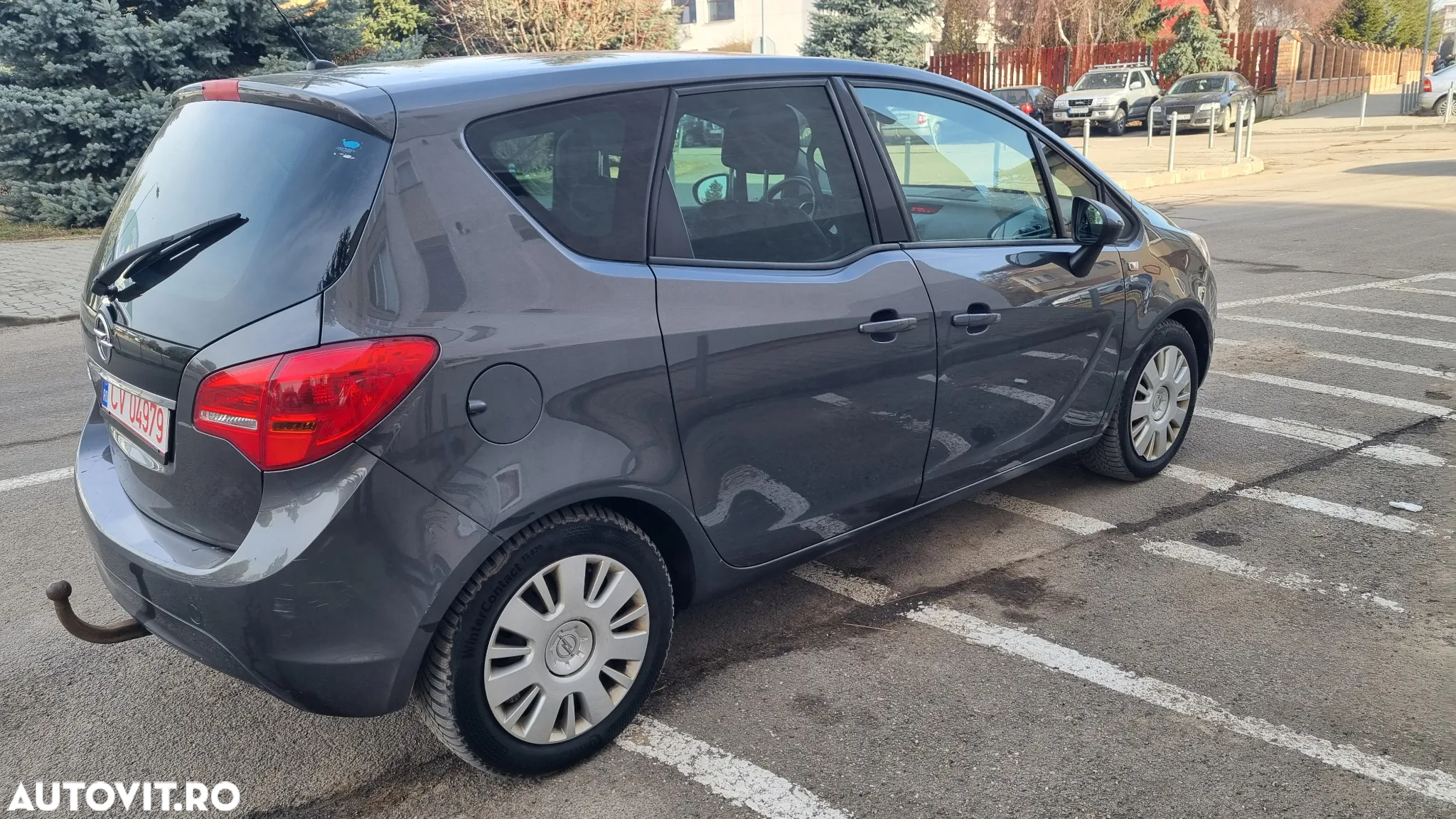 Opel Meriva 1.4 ECOflex Design Edition - 16