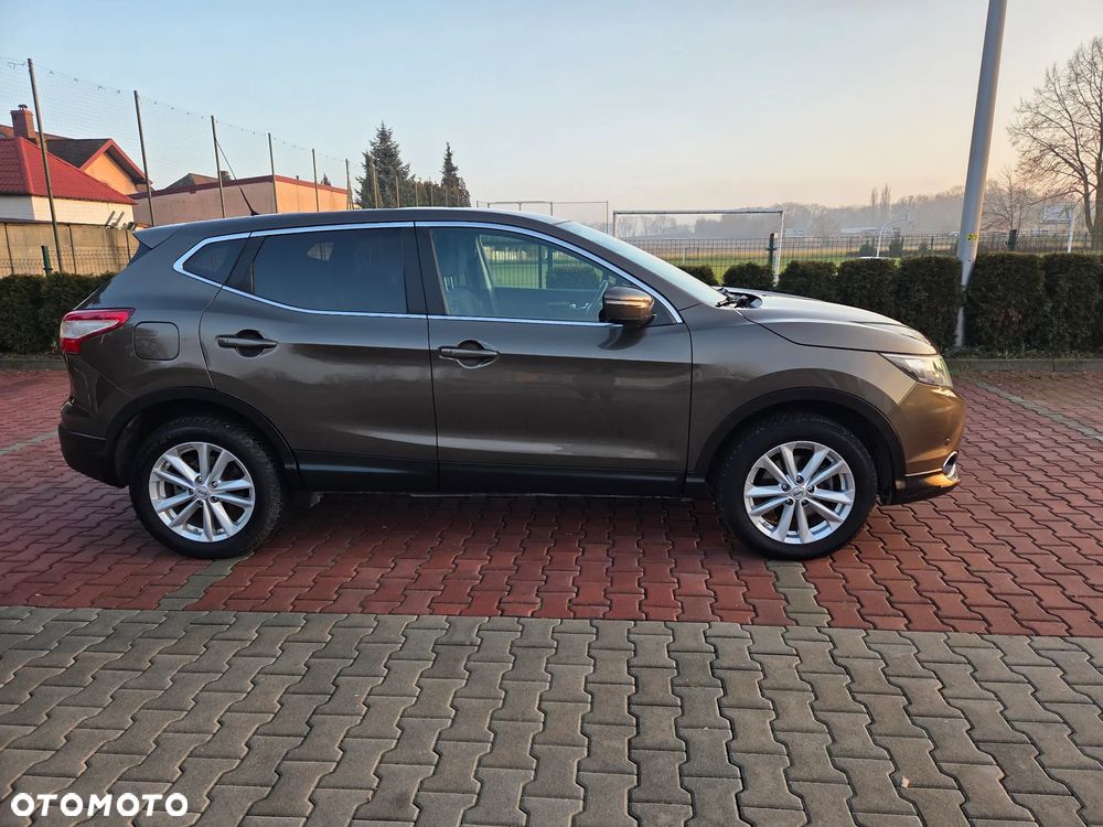Nissan Qashqai 1.2 DIG-T TEKNA+ - 5