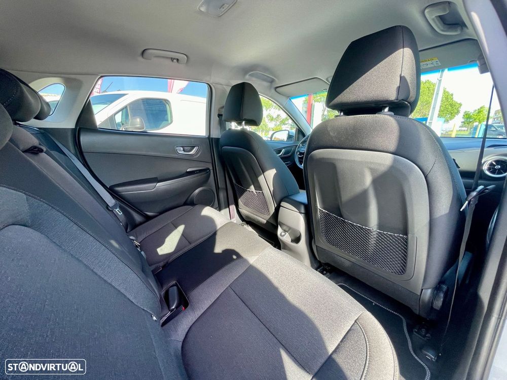 Hyundai Kauai 39 kWh Premium - 32