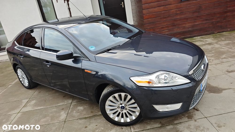 Ford Mondeo 2.0 FF Titanium - 32