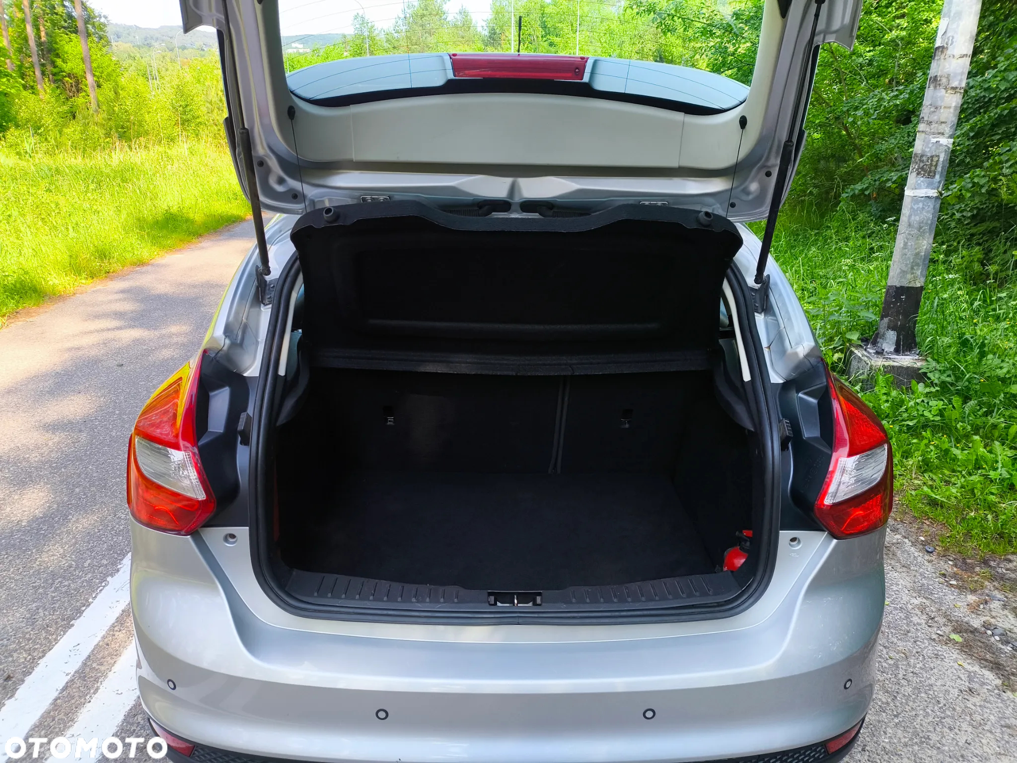 Ford Focus 1.6 TDCi Trend - 21