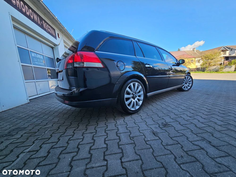 Opel Vectra 1.9 CDTI DPF Automatik Cosmo Plus - 8