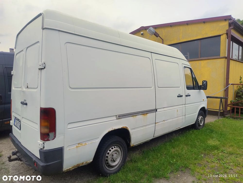 Volkswagen LT 28 SDI - 4