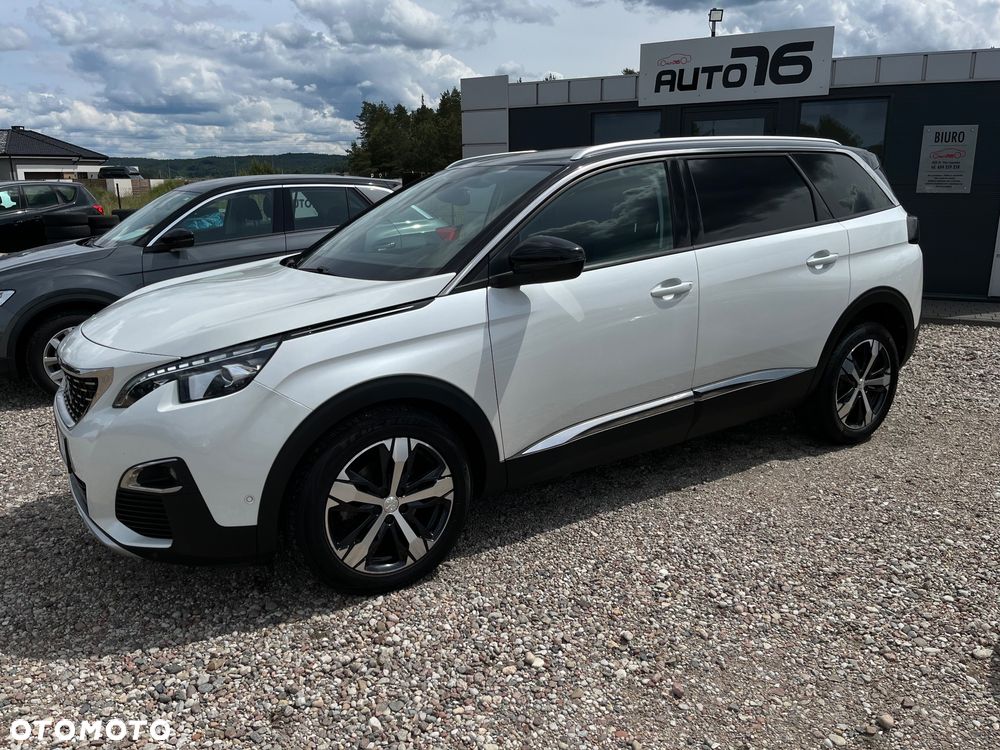Peugeot 5008 BlueHDi 130 Allure - 2