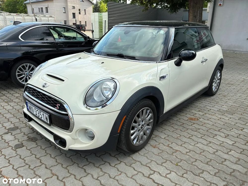 MINI Cooper S sport - 1