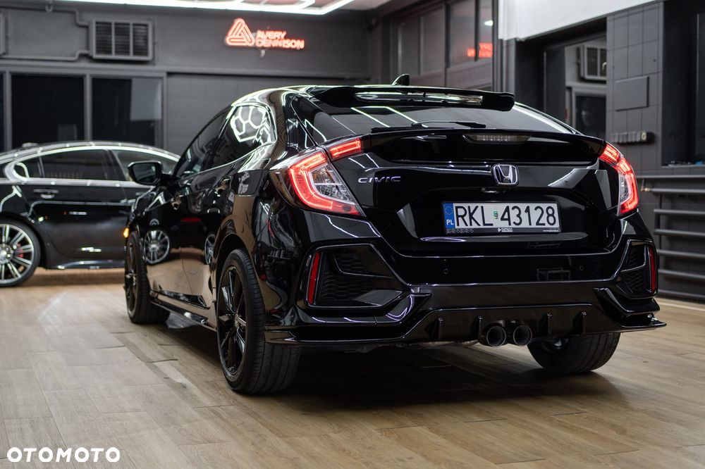 Honda Civic - 17