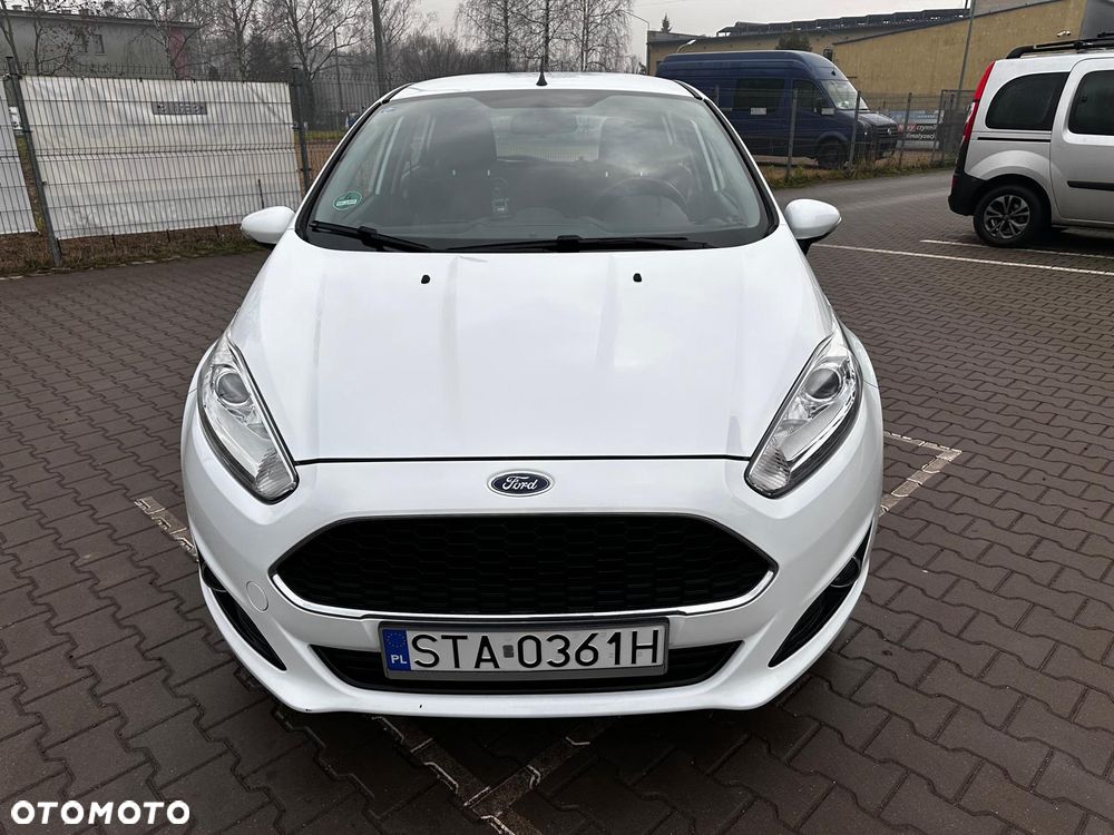 Ford Fiesta 1.25 Celebration - 2