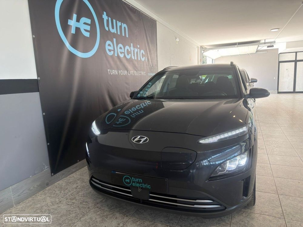 Hyundai Kauai 64 kWh Vanguard+TMS - 2