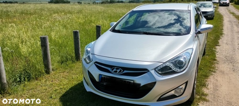 Hyundai i40 - 4