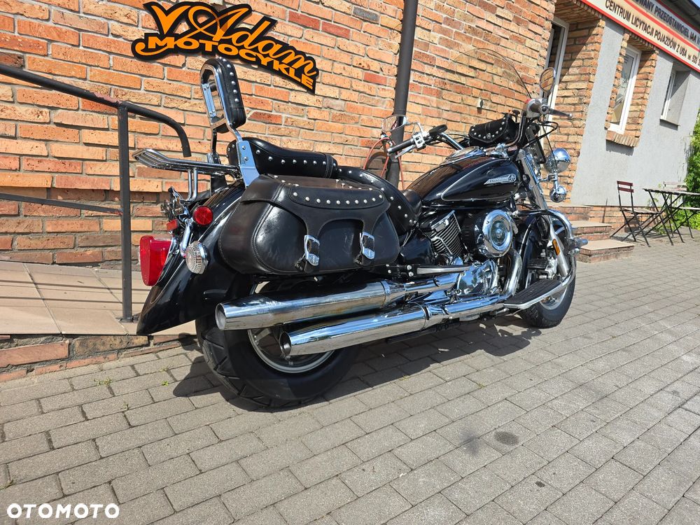 Yamaha Drag Star - 7