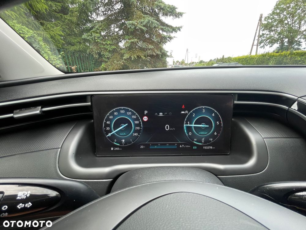 Hyundai Tucson 1.6 CRDi 48V-Hybrid 2WD DCT Select - 25