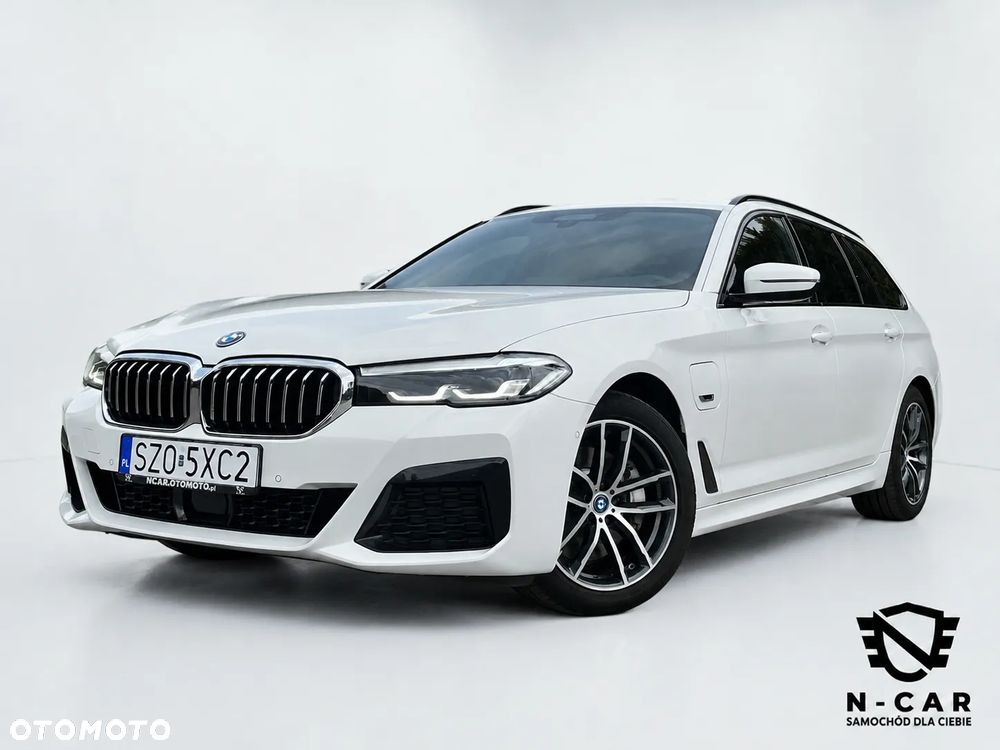 BMW Seria 5 530e M Sport sport