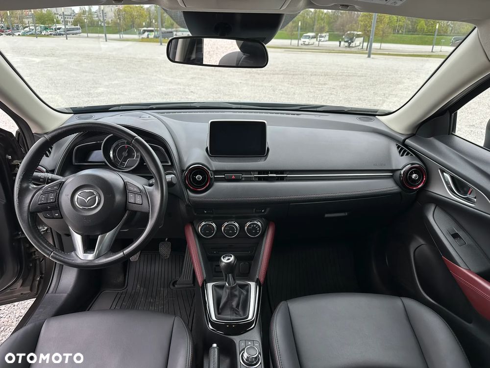 Mazda CX-3 2.0 Skypassion - 8