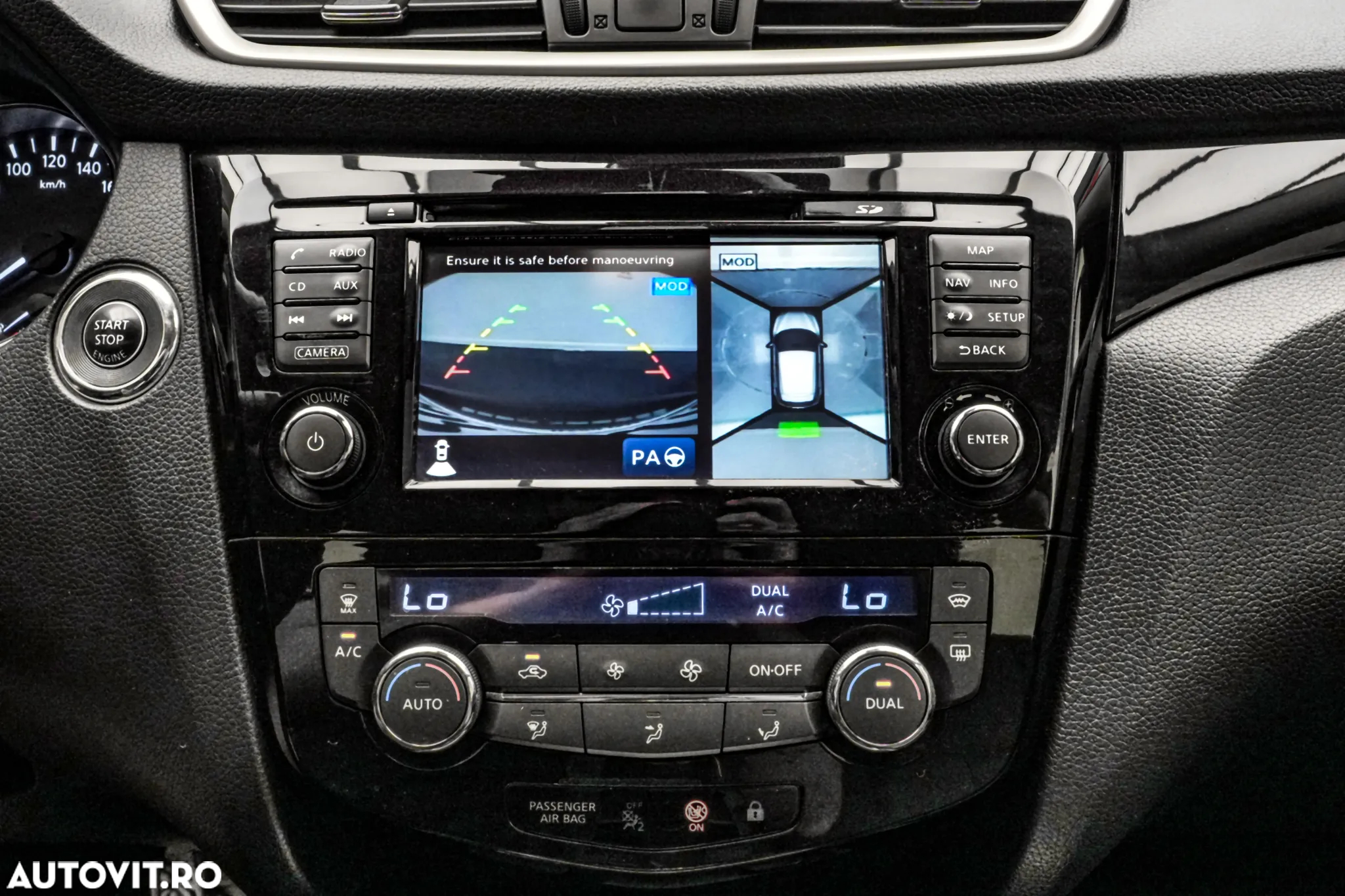 Nissan Qashqai 1.6 DCI Start/Stop X-TRONIC N-Connecta - 20