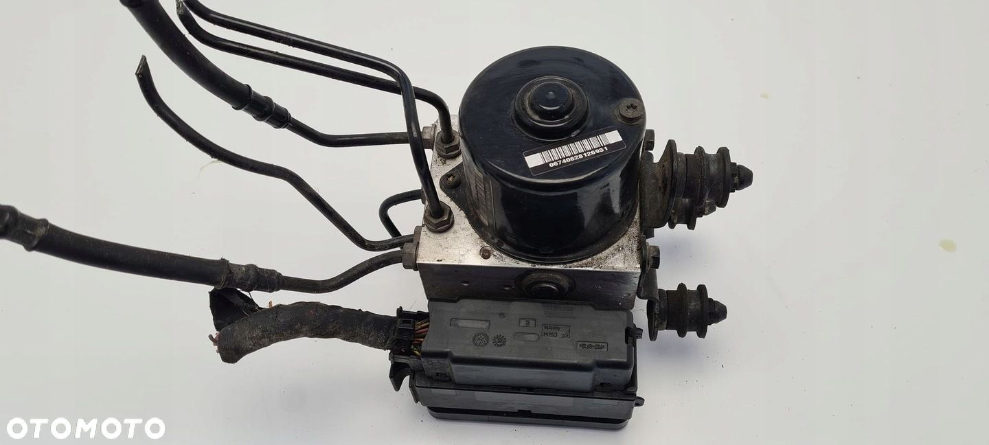 AUDI A3 VW POMPA ABS STEROWNIK ESP 1K0907379D EU - 3